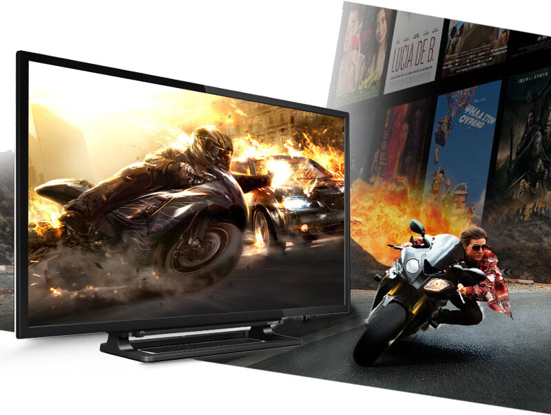 Tivi Toshiba 50 inch 50L2550 Tivi Toshiba 50 inch 50L2550