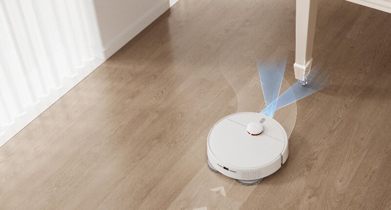 Robot hút bụi lau nhà Xiaomi Vacuum X20