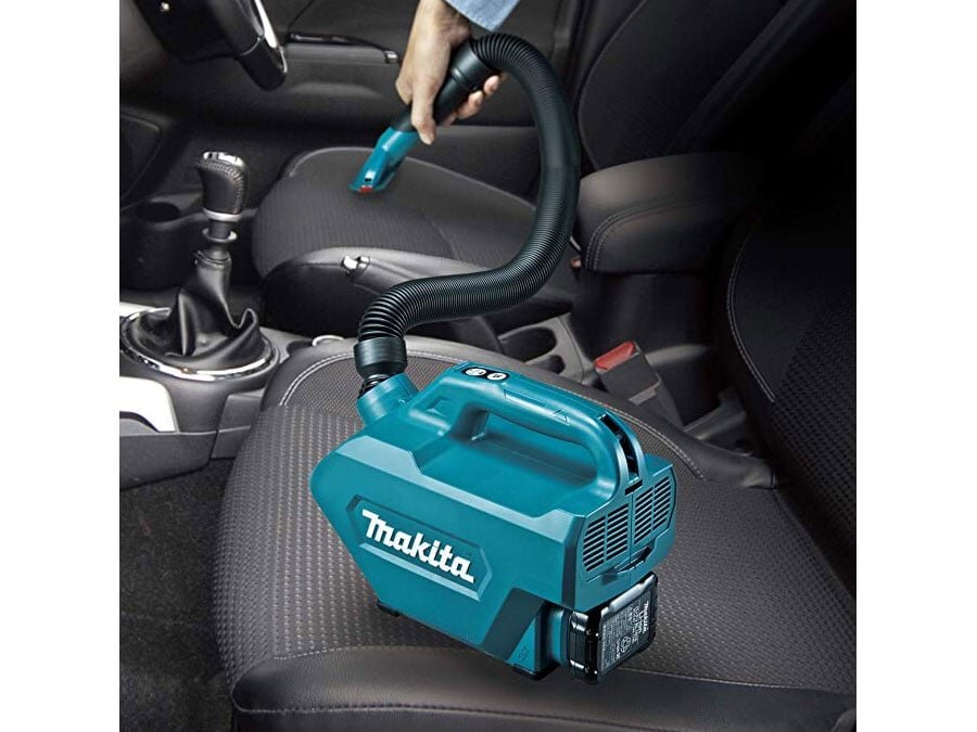 Máy dùng để hút bụi cho ô tô Máy hút bụi