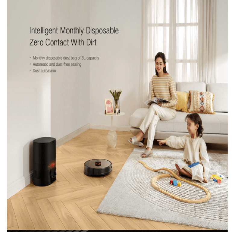 Robot hút bụi lau nhà thông minh Xiaomi Lydsto R1