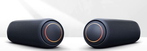 Loa Bluetooth LG Xboom Go PL5 - Chơi nhạc ở bất cứ đâu
