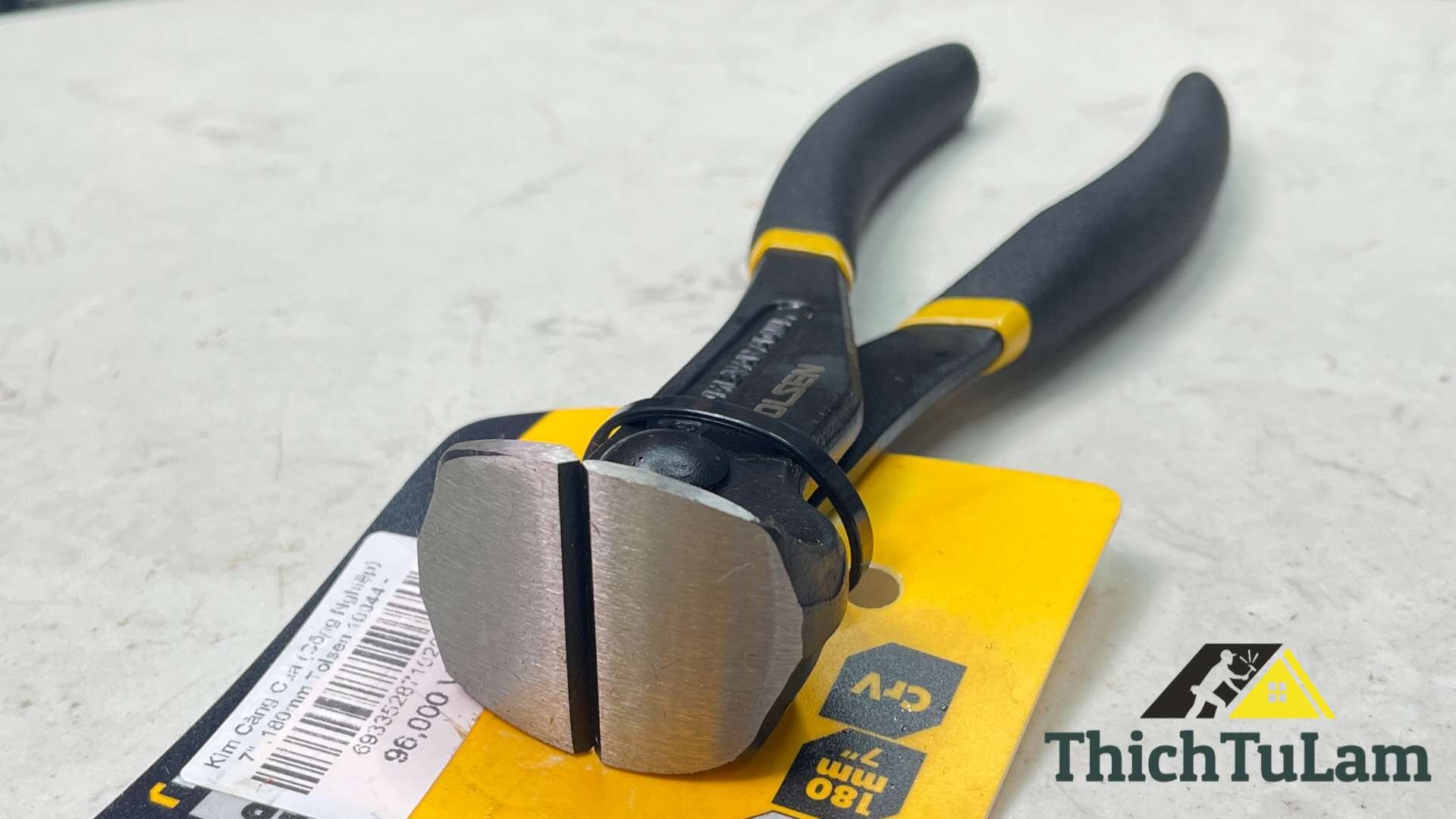 Kìm càng cua công nghiệp 7