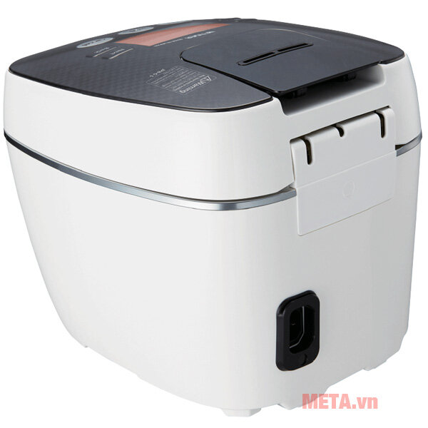 Nồi cơm điện tử cao tần áp suất kép Tiger JPB-G18S - 1.8 lít