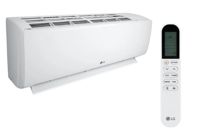 Điều hòa LG Inverter 9000 BTU 1 chiều IFC09M1