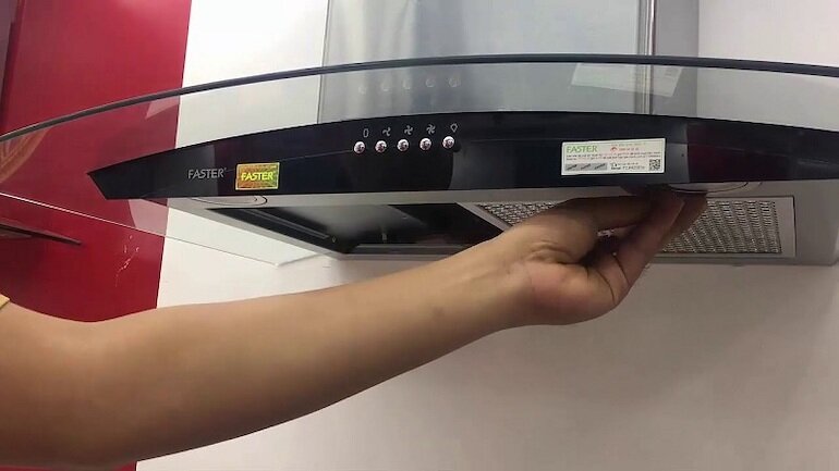 Máy hút mùi Faster FS-6688B