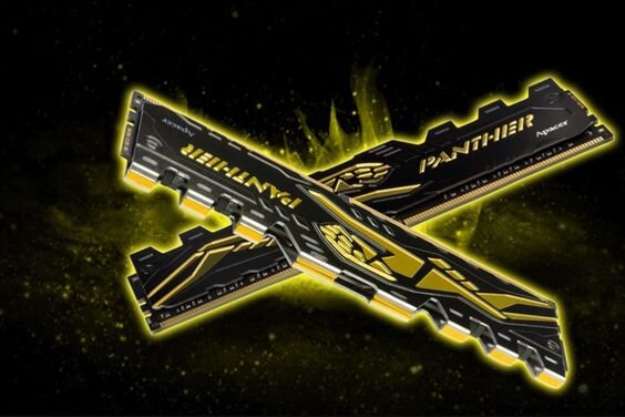 RAM Desktop Apacer Panther Golden 16GB (Ảnh 3)