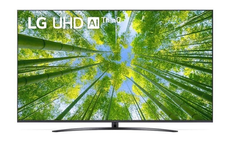 Smart Tivi LG 43 inch 4K 43UQ8150PSB