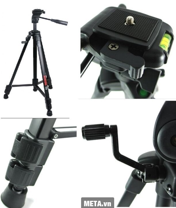 Chân máy laser Bosch BT 150