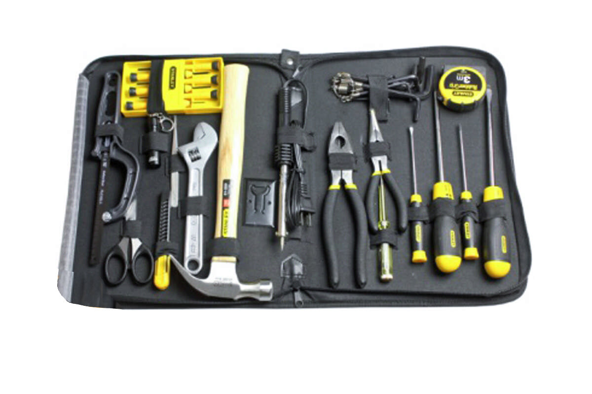 Túi dụng cụ bộ 18 chi tiết Stanley 90-597-23