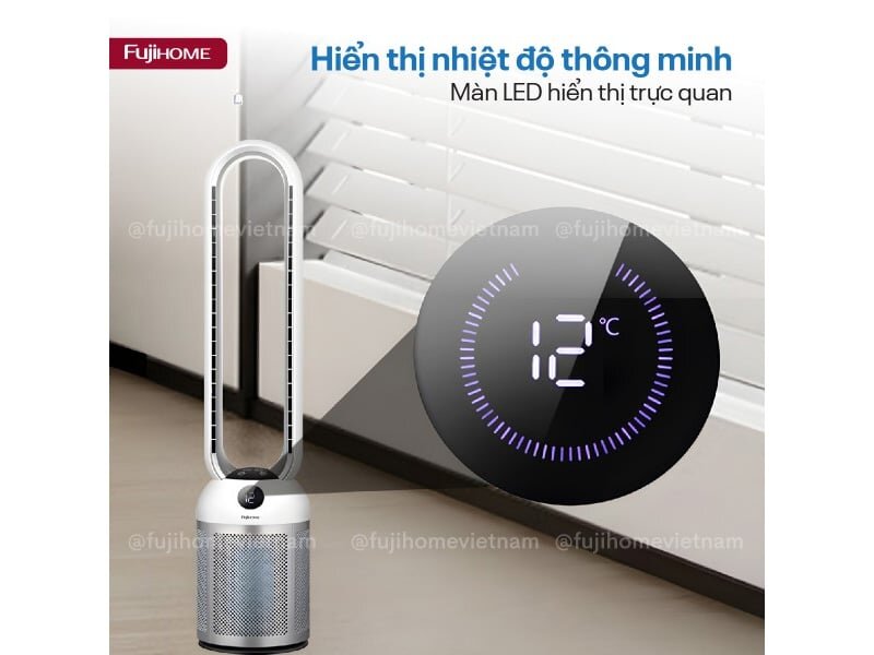 Fujihome BF307DC