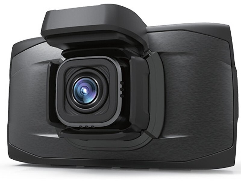 Camera hành trình VietMap Papago 51G (ghi hình với tên đường di chuyển)