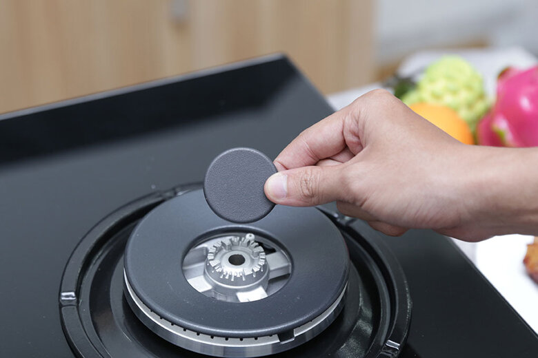 Bếp gas âm Electrolux EGG7627EK Bếp gas âm Electrolux EGG7627EK