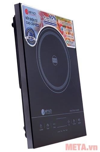 Bếp điện từ cao cấp Elmich EL6347 (2000W)