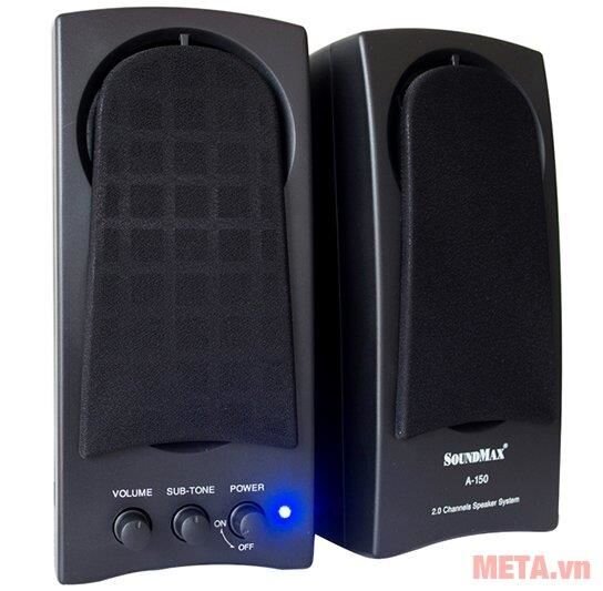 Loa vi tính SoundMax A150 2.0