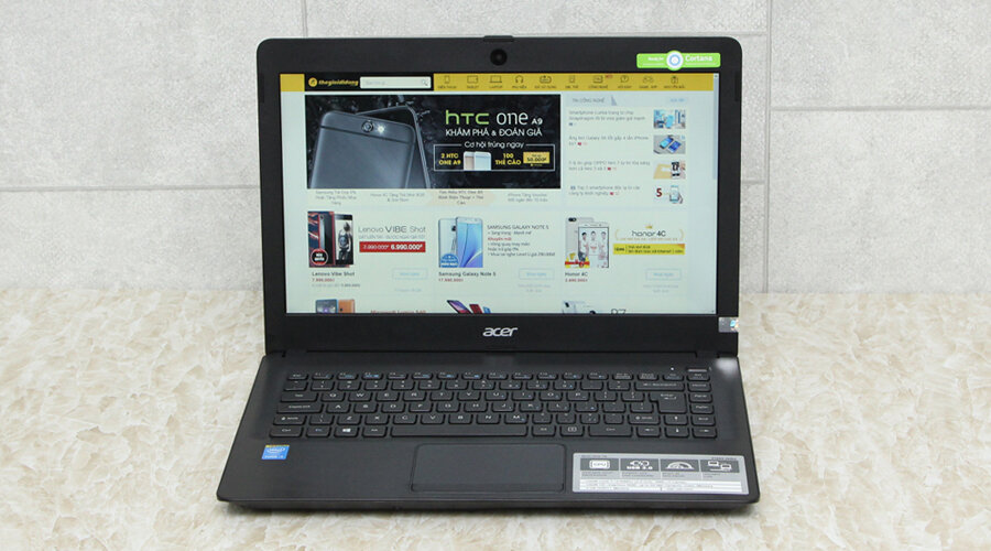 Acer Aspire Z1402 52KX i5 5200U/4GB/500GB/Win10