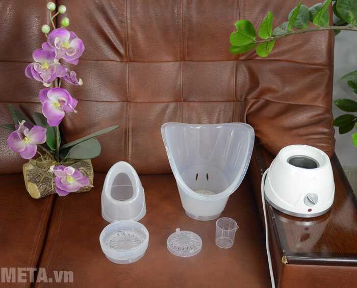 Máy xông hơi mặt RIO FSTE