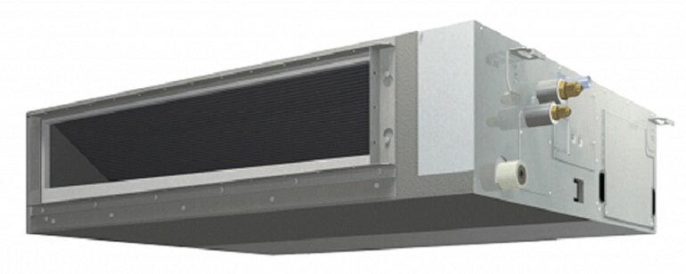 Điều hòa nối ống gió Daikin inverter 44.400BTU FBQ140EVE/RZQ140LV1 BRC4C65
