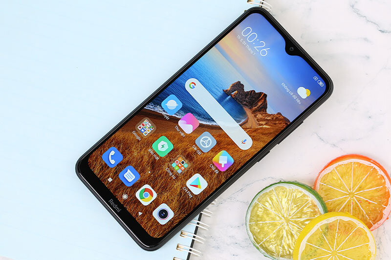 Điện thoại Xiaomi Redmi 8A - 32GB Ram 2GB