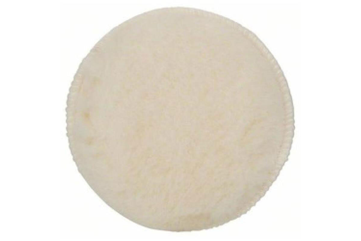 Đĩa đánh bóng lông cừu 130mm Bosch 2608610001