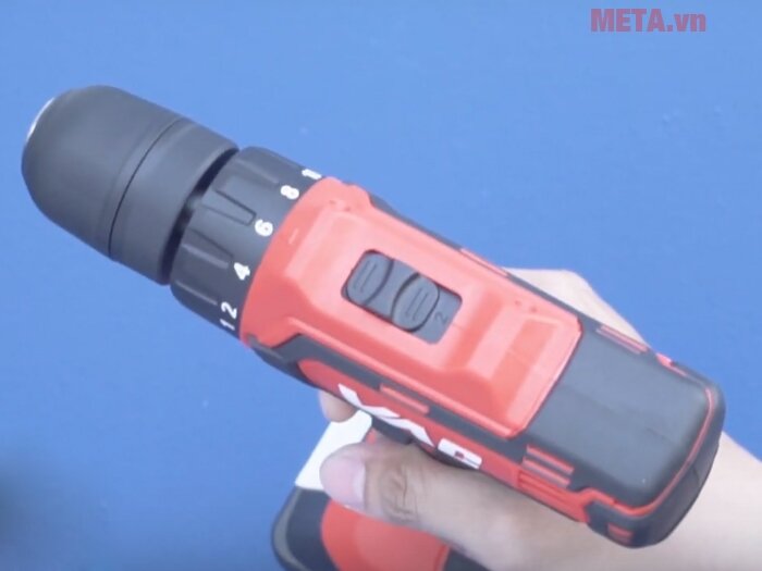 Máy khoan pin VAC VA1301 10mm - 18V