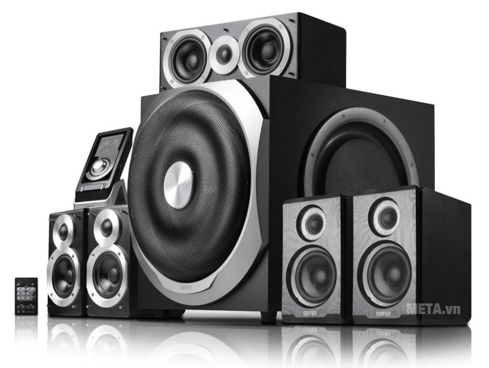 Loa 5.1 Edifier S550 Encore