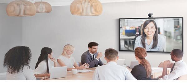 Webcam hội nghị truyền hình Maxhub UC P10