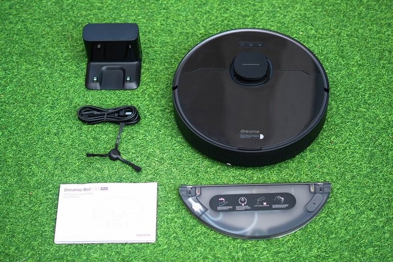 Robot hút bụi lau nhà Xiaomi Dreame L10 Pro