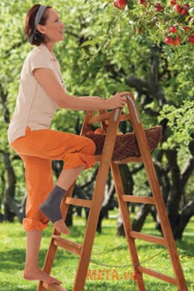 Nẹp gót chân phù hợp với nhu cầu sử dụng của mọi người dùng Nẹp gót chân phù hợp với nhu cầu sử dụng của mọi người dùng