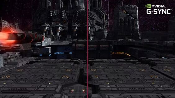 Công nghệ G-Sync danh tiếng từ NVIDIA 1