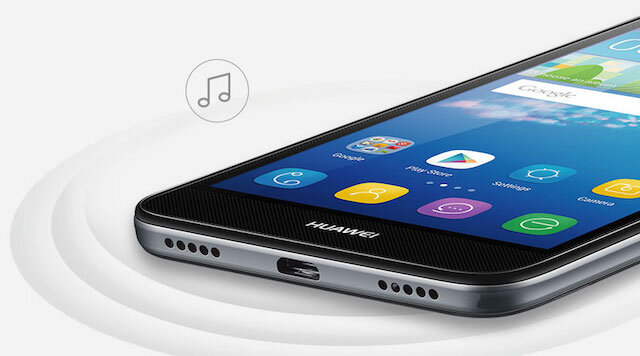 Điện thoại Huawei Y6