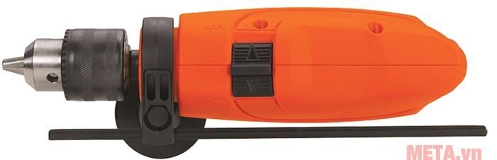 Máy khoan động lực Black