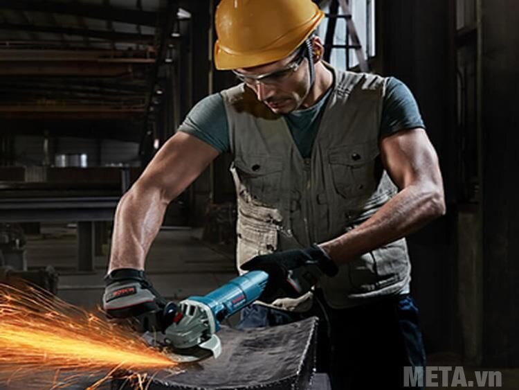 Máy mài góc Bosch GWS 900-125S