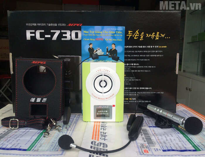 Máy trợ giảng Aepel FC-730