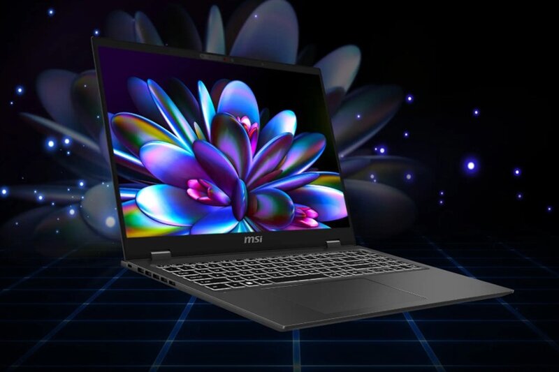 Màn hình MSI Prestige 16 AI+ Evo B2VMG-016VN