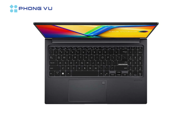 Asus Vivobook A1505VA-L1052W trang bị RAM 8GB DDR4 xử lý đa nhiệm tốt