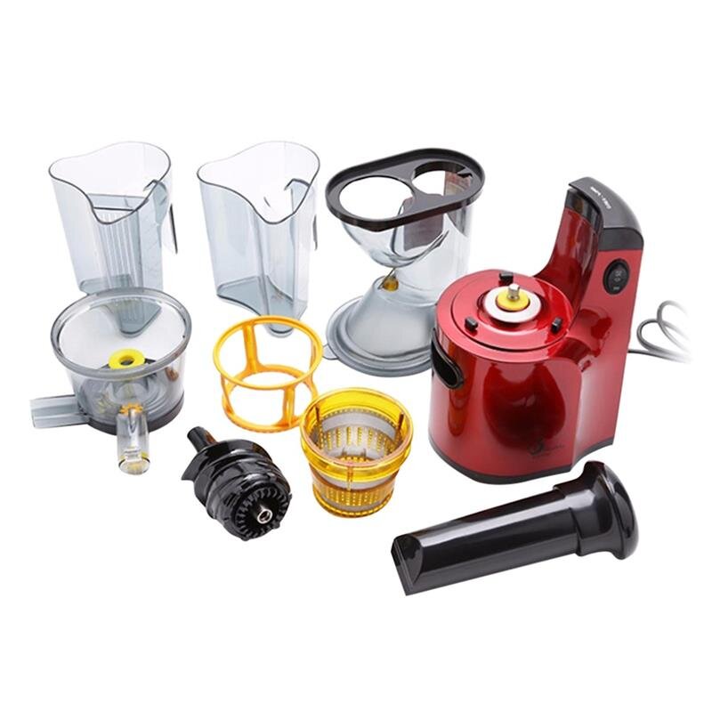 Máy ép chậm cao cấp Mishio MK-60