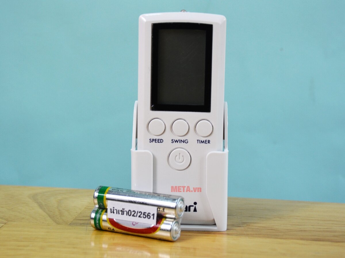 Quạt đảo trần Thái Lan Hatari HT-C16R1 (có điều khiển)