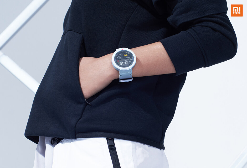 Đồng hồ thông minh Amazfit Verge