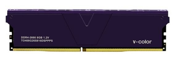 RAM V-Color Skywalker Plus 8GB DDR4 2666MHz (Ảnh 1)