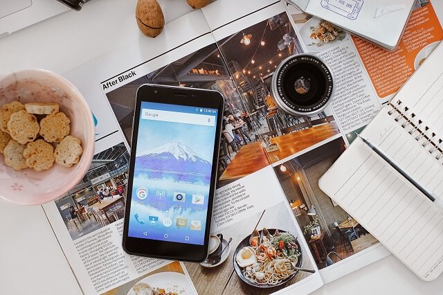 Điện thoại Freetel ICE 2 PLus