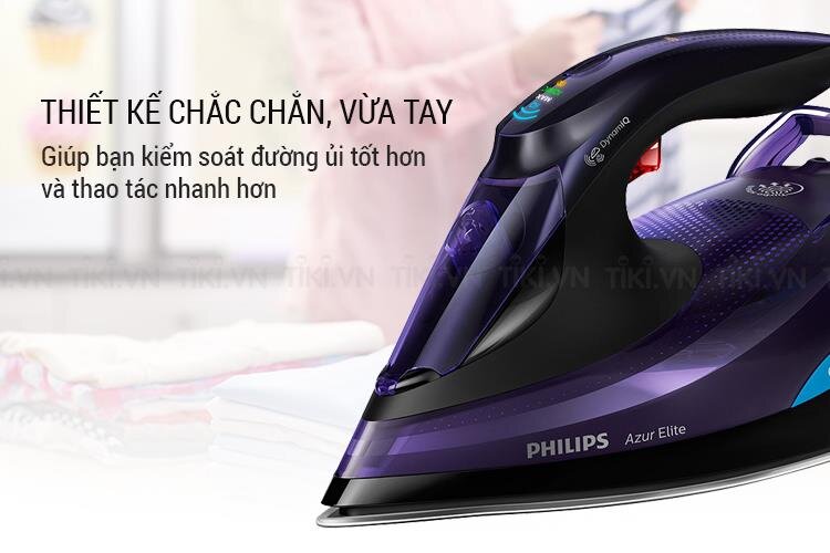 Bàn là hơi nước Philips GC5039 - Indonexia