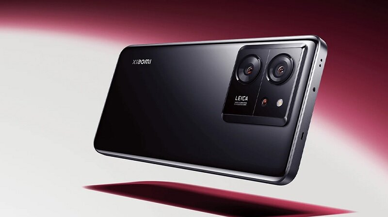 Điện thoại Xiaomi 13T 8GB thiết kế