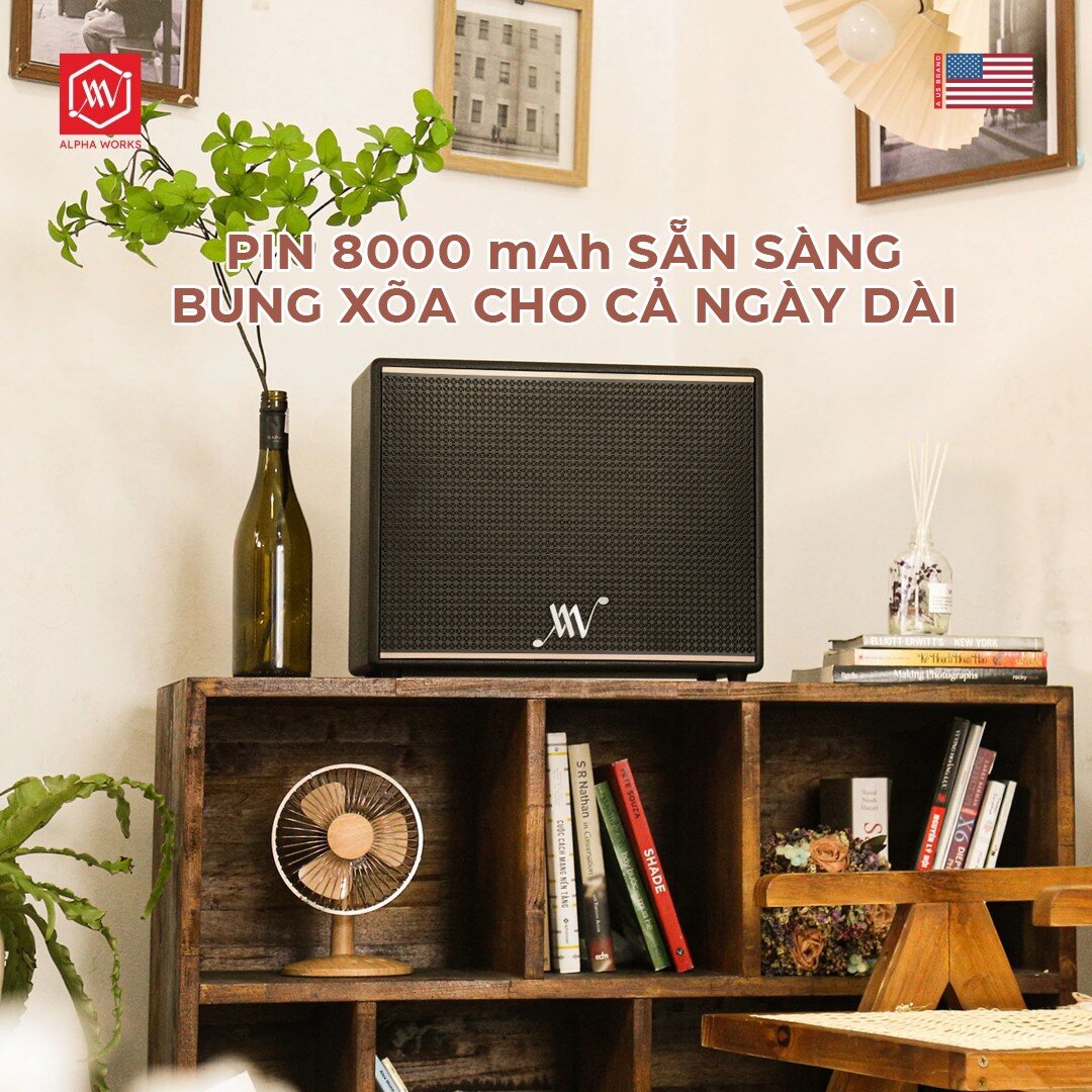 Loa Alpha Works Classic V100