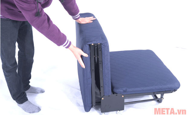 Giường xếp gấp 3 khúc Nikita NKT 75 (NKT 750) Giường xếp gấp 3 khúc Nikita NKT 75 (NKT 750)