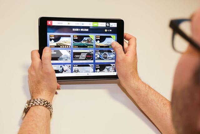 Máy tính bảng iPad Wifi Cellular 128GB (2017)