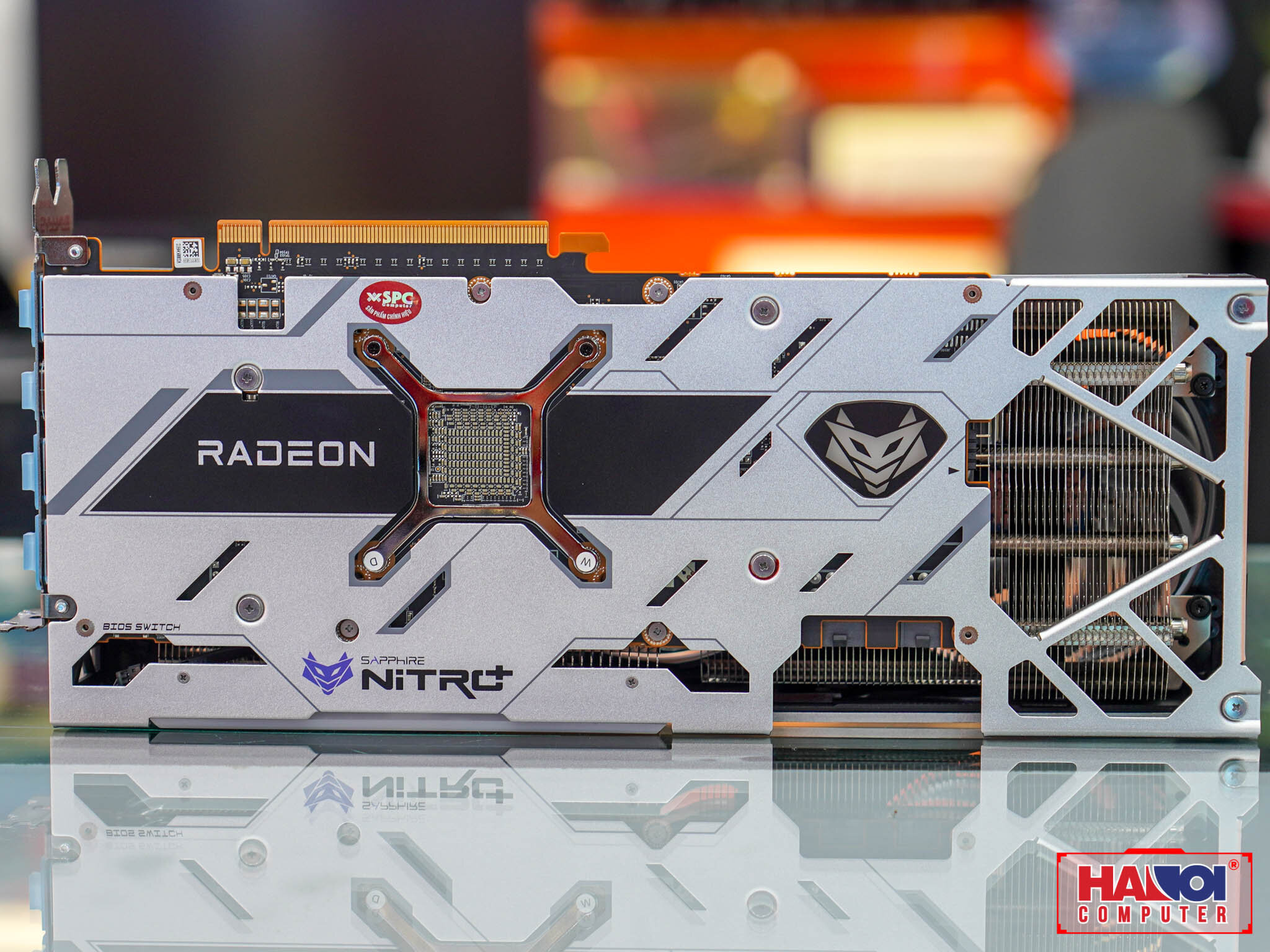 Card màn hình SAPPHIRE NITRO+ Radeon RX 6700 XT