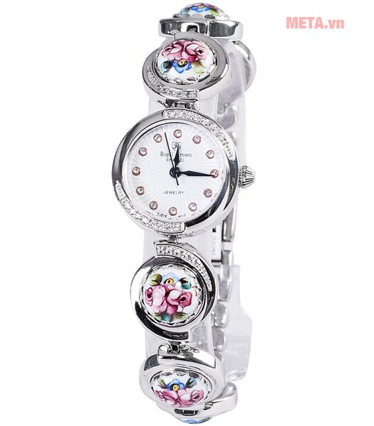 Đồng hồ nữ chính hãng Royal Crown 6430 Đồng hồ nữ chính hãng Royal Crown 6430