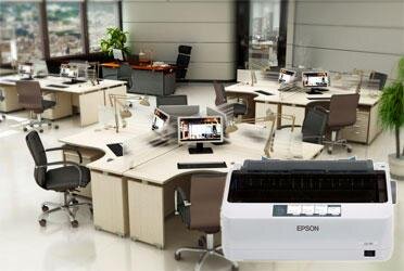 Máy in kim EPSON LX-310