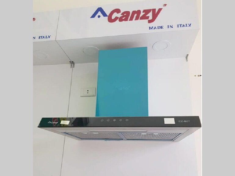 máy hút mùi Canzy CZ B09