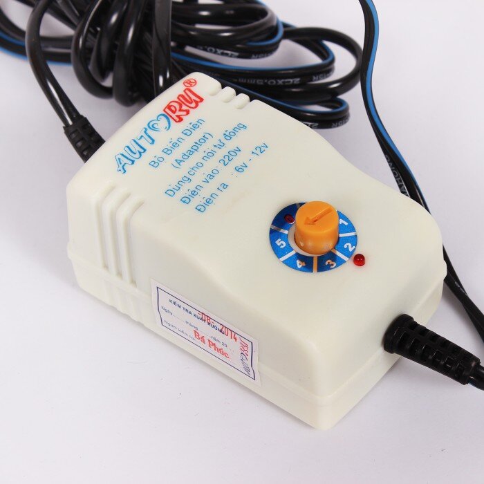  Nôi điện tự động một tầng Autoru (2 sao)